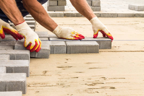 Best Driveway Pavers Installation  in Greenfield, MO