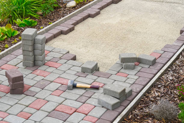 Best Decorative Driveway Pavers  in Greenfield, MO