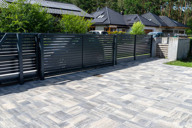 Best Concrete Paver Driveway  in Greenfield, MO