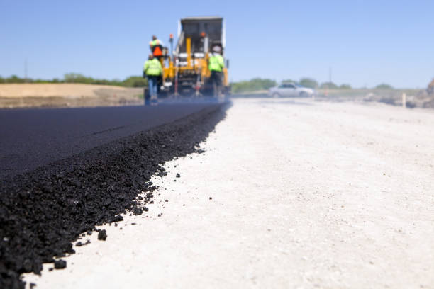 Best Residential Paver Driveway  in Greenfield, MO