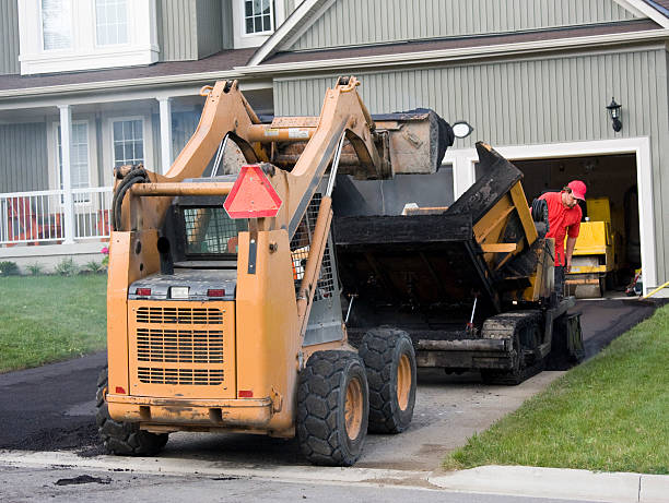 Best Residential Driveway Paver Services  in Greenfield, MO