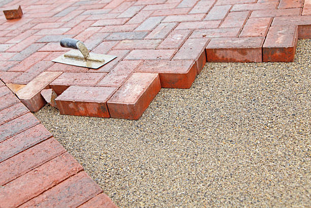 Best Permeable Paver Driveway  in Greenfield, MO