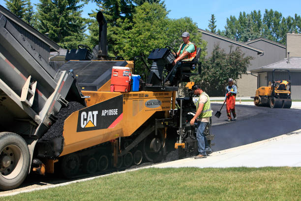 Best Affordable Driveway Pavers  in Greenfield, MO